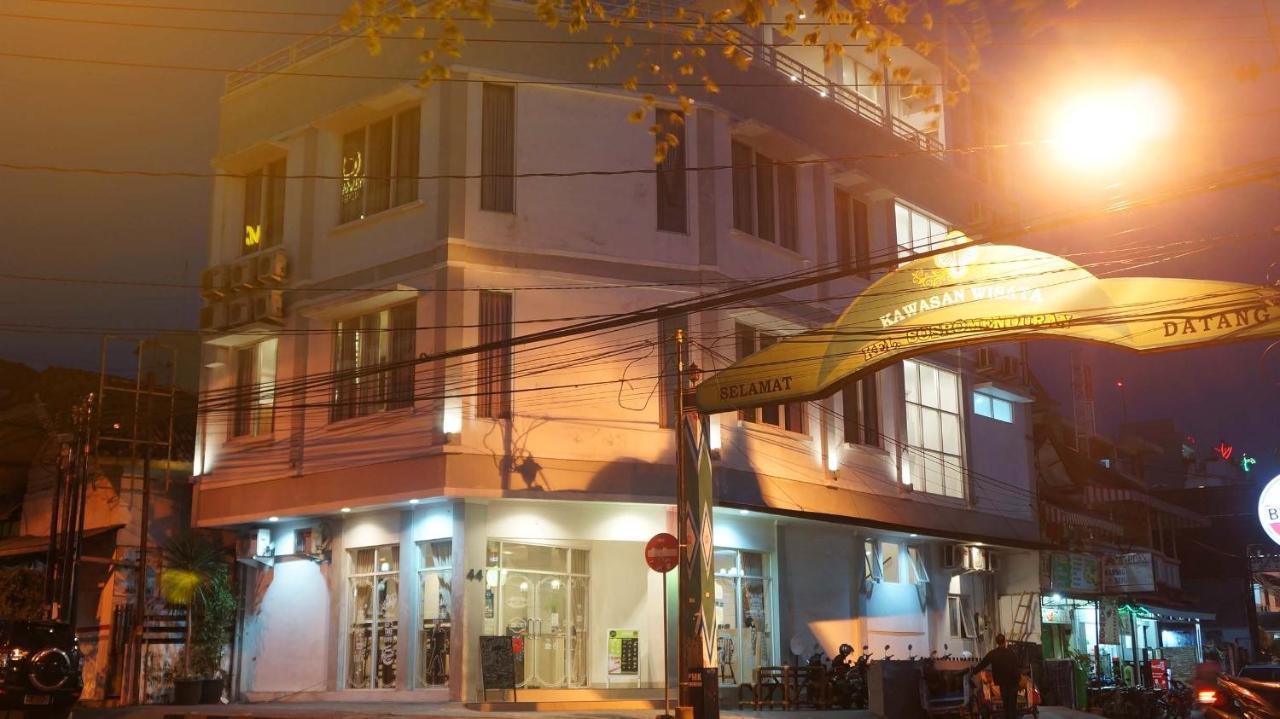 Wakeup Hostel Yogyakarta